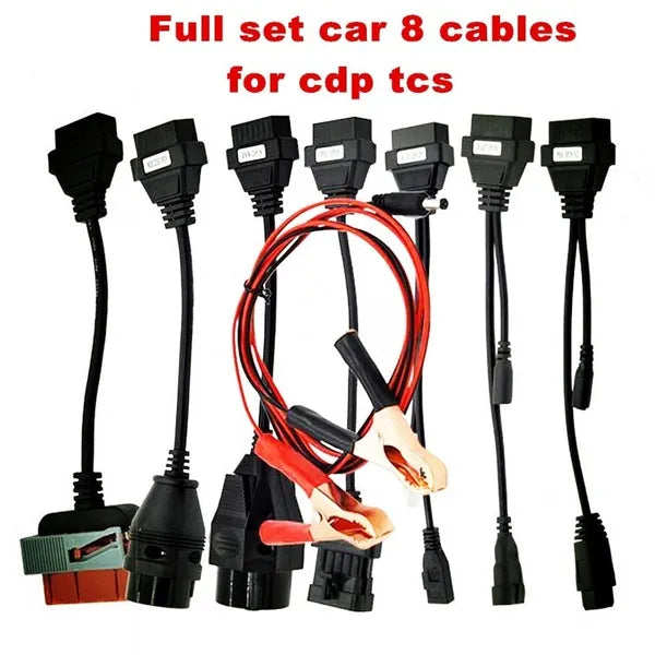 Valise de Diagnositc Delphi DS 150 en français Bluetooth/USB 2021