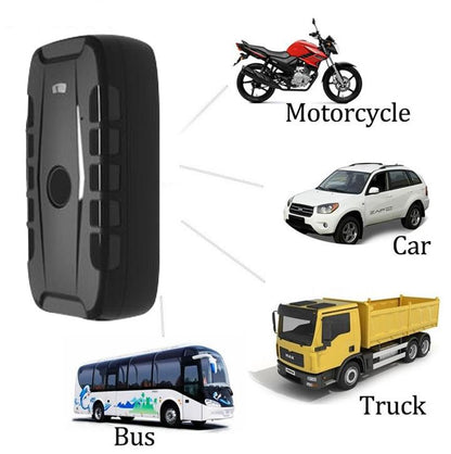 TRACEUR GPS MAGNÉTIQUE HAUT DE GAMME LK209C 20000 MAH Global Gps