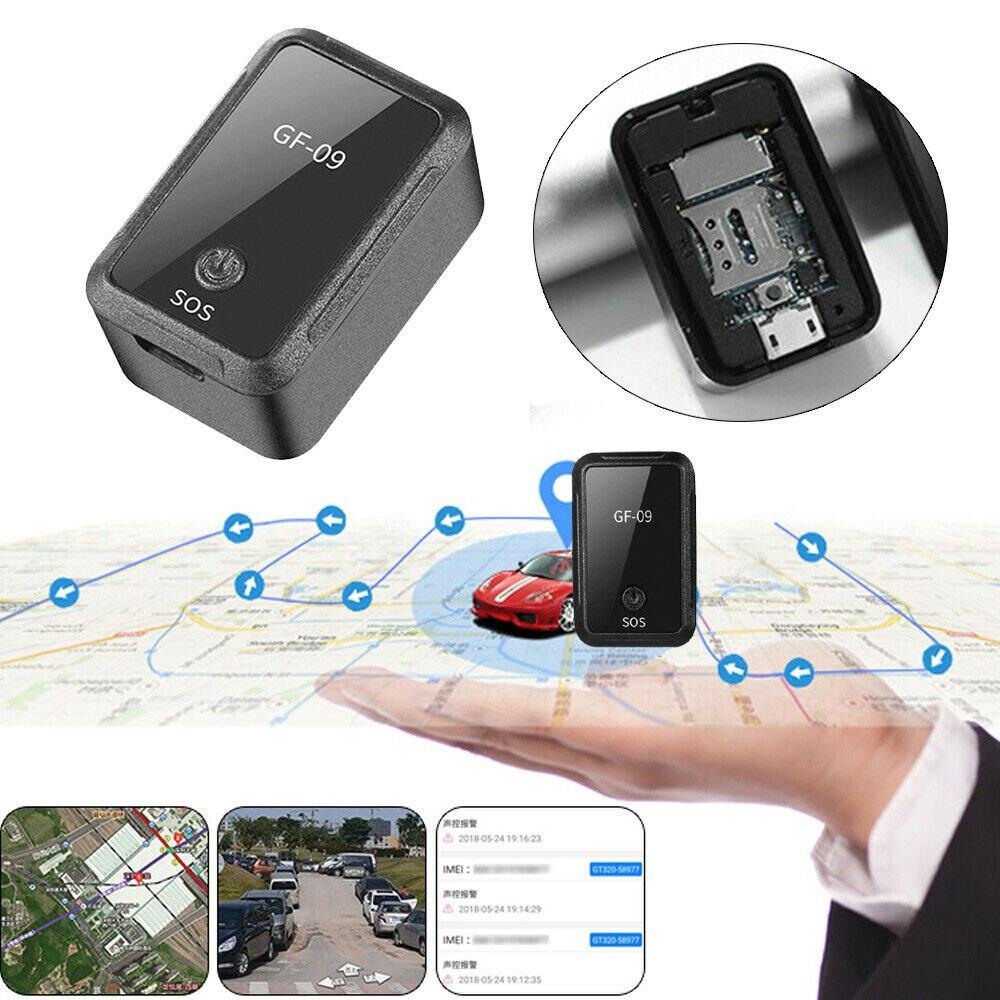 Micro Traceur GSM et enregistreur avec détection de voix Mahalkom