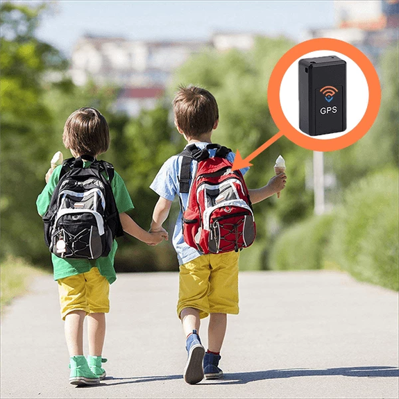 Micro Traceur GSM et enregistreur avec détection de voix Mahalkom