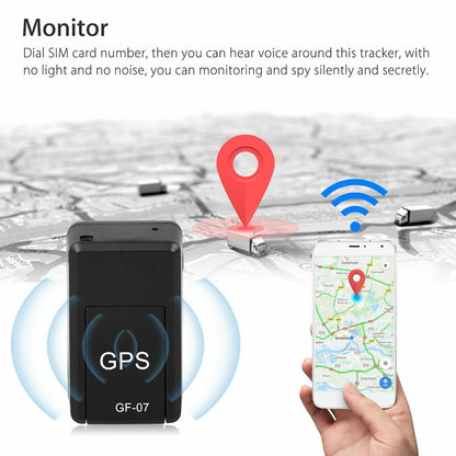 Micro Traceur GSM et enregistreur avec détection de voix Mahalkom