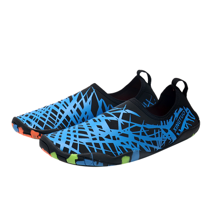 Chaussures plage pour femmes et homme - Bleu - - DimaShop