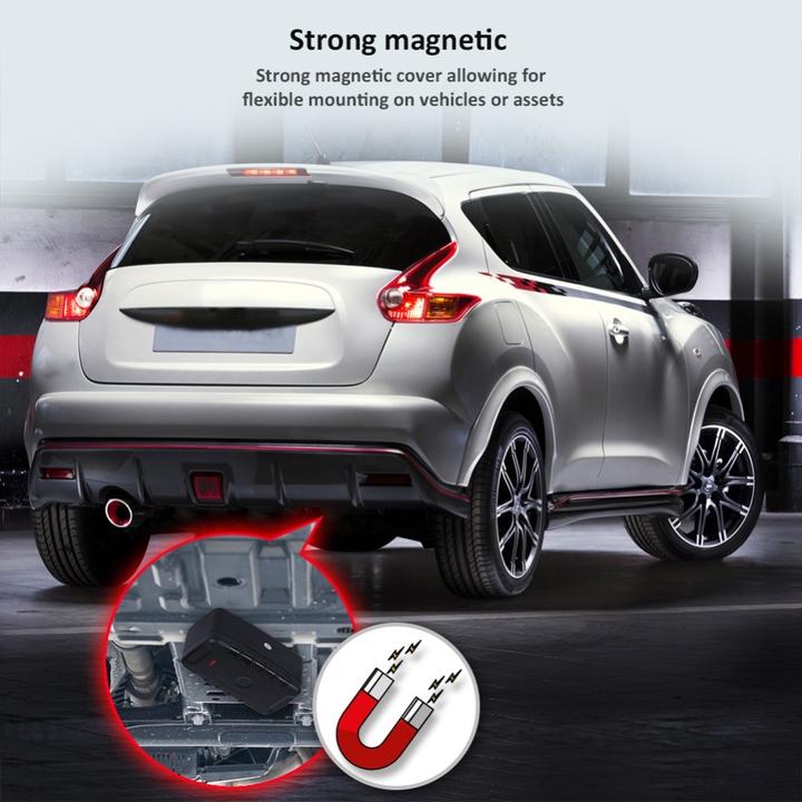 TRACEUR GPS MAGNÉTIQUE HAUT DE GAMME LK209C 20000 MAH Global Gps
