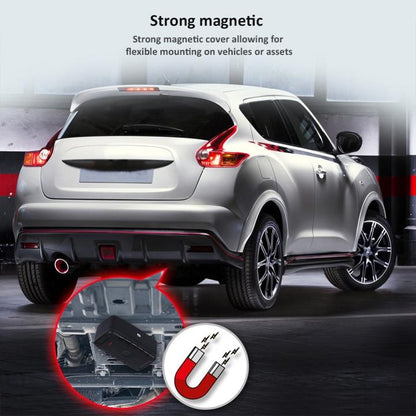 TRACEUR GPS MAGNÉTIQUE HAUT DE GAMME LK209C 20000 MAH Global Gps