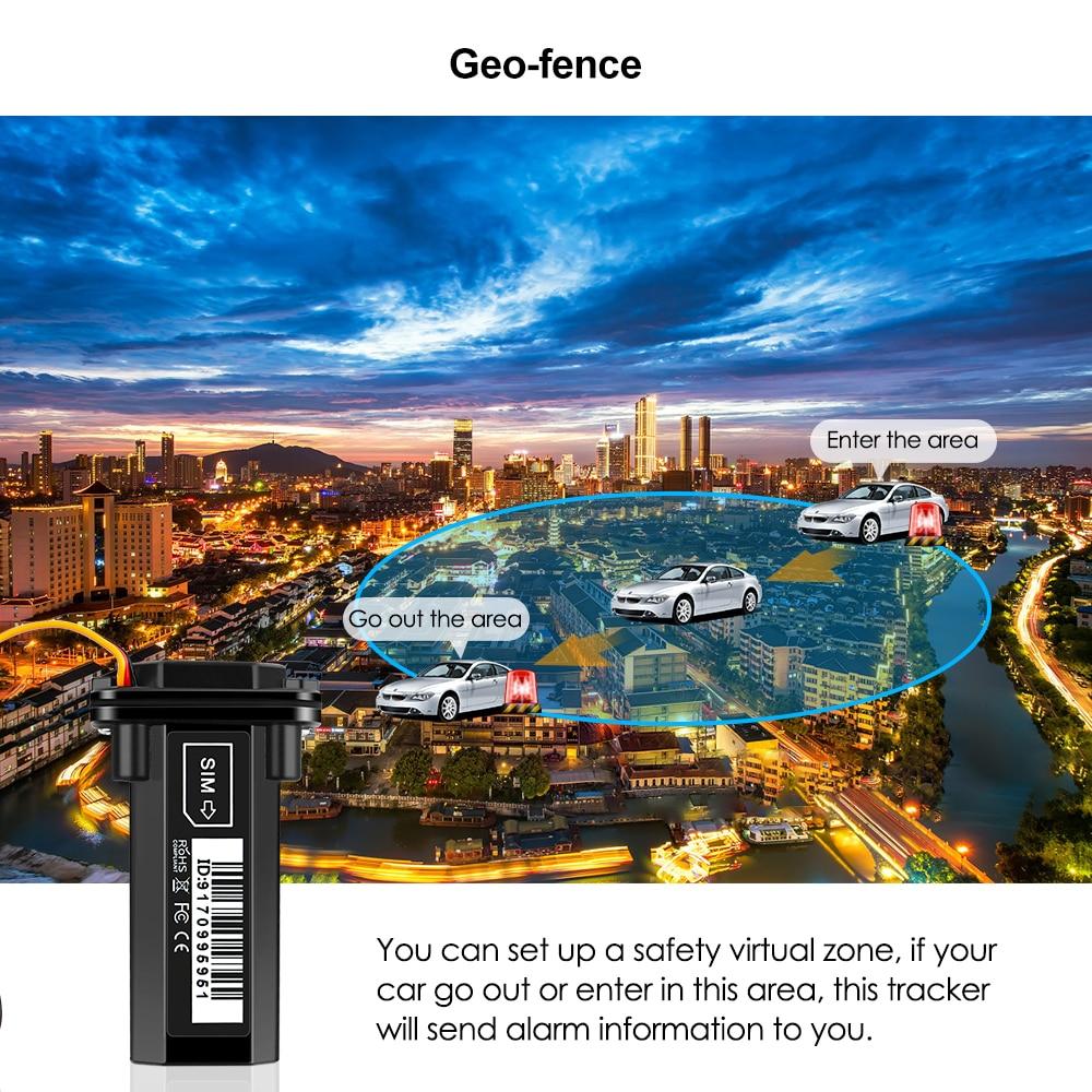 casablanca GPS Tracker Localisateur en Temps réel suivi Auto / Moto