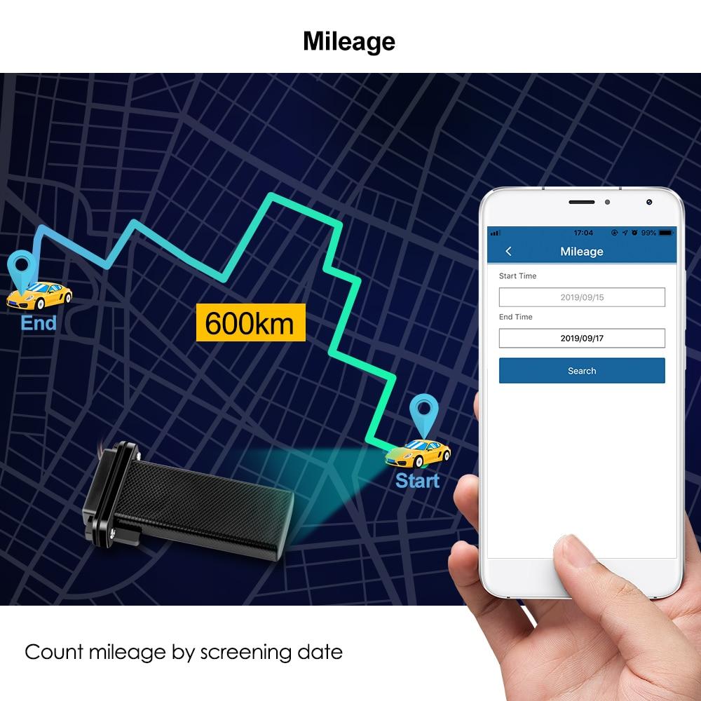 GPS Tracker Localisateur en Temps réel suivi Auto / Moto mall shop gps maroc