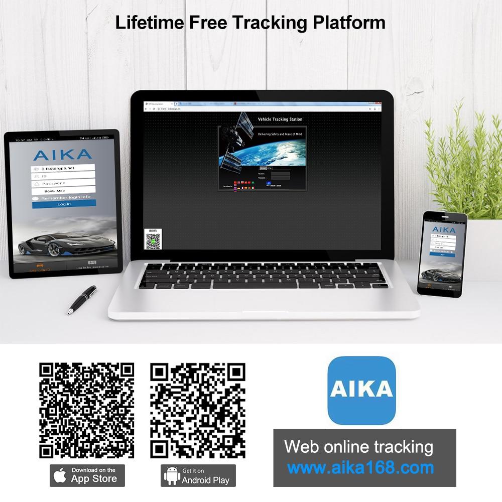 GPS Tracker Localisateur en Temps réel suivi Auto / Moto AU maroc
