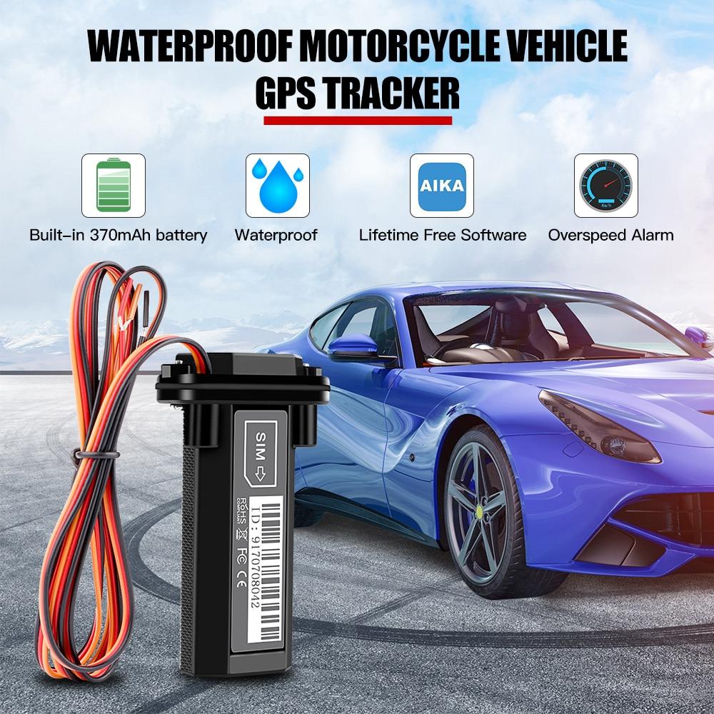 GPS Tracker Localisateur en Temps réel suivi Auto / Moto