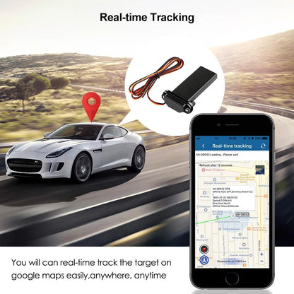 GPS Tracker Localisateur en Temps réel suivi Auto / Moto AU maroc