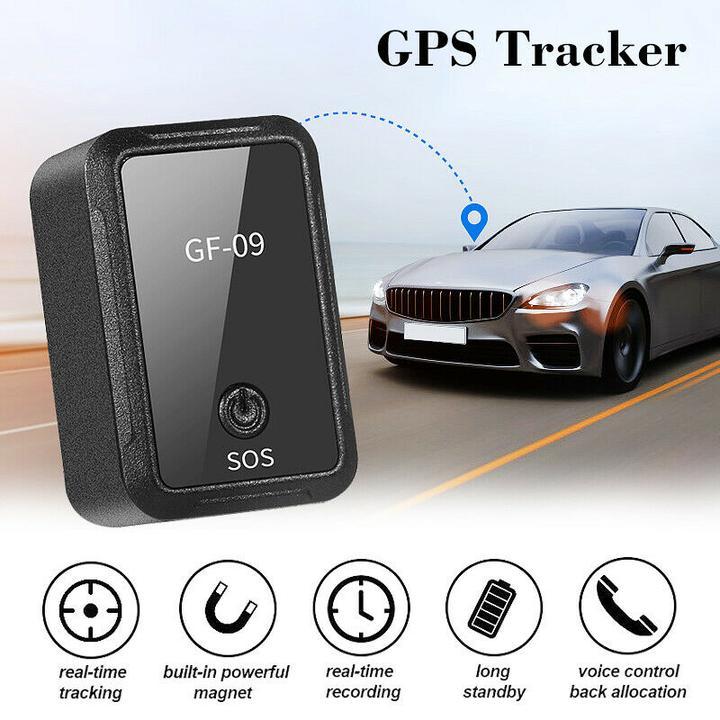 Micro GPS Localisation GSM Enregistreur De Voix - MallShop.ma