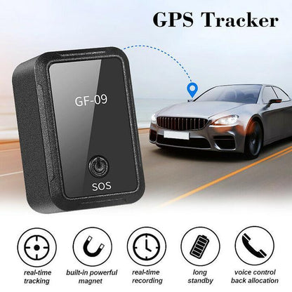 Micro GPS Localisation GSM Enregistreur De Voix - MallShop.ma