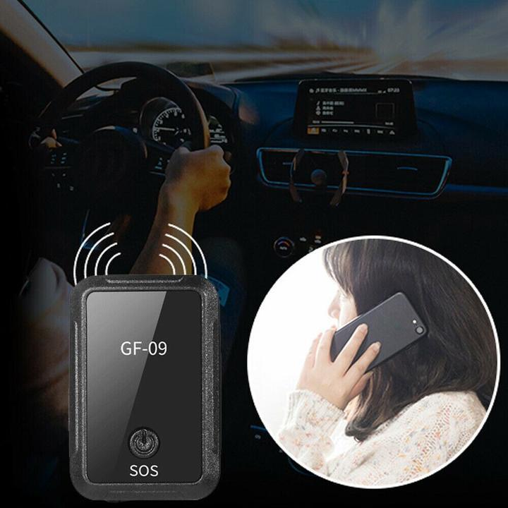 Micro GPS Localisation GSM Enregistreur De Voix - MallShop.ma