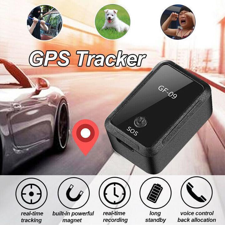 Micro GPS Localisation GSM Enregistreur De Voix - MallShop.ma