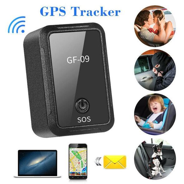 Micro GPS Localisation GSM Enregistreur De Voix - MallShop.ma