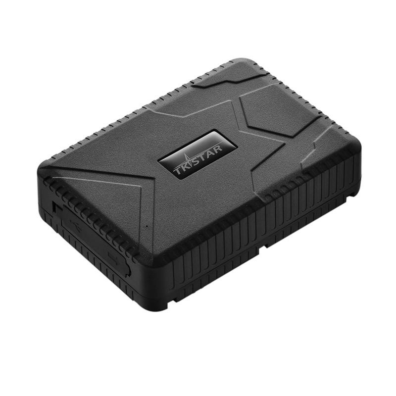 GPS Voiture Magnétique Localisation Tracker 10000 MAH/40 jour - MallShop.ma