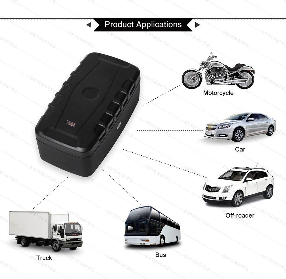 TRACEUR GPS MAGNÉTIQUE HAUT DE GAMME LK209B 10000 MAH