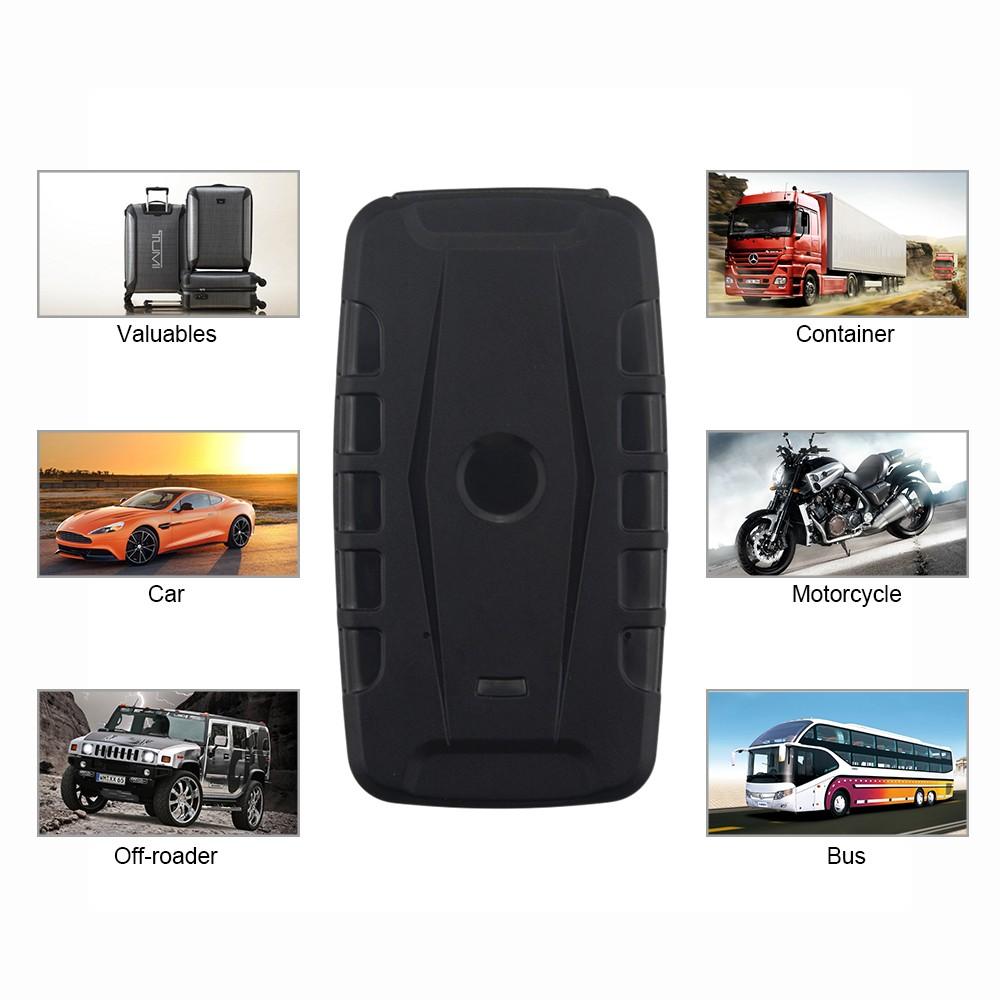 TRACEUR GPS MAGNÉTIQUE HAUT DE GAMME LK209B 10000 MAH