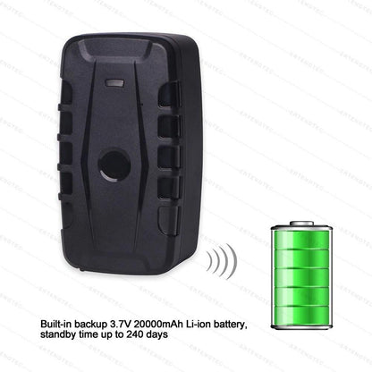 TRACEUR GPS MAGNÉTIQUE HAUT DE GAMME LK209B 10000 MAH