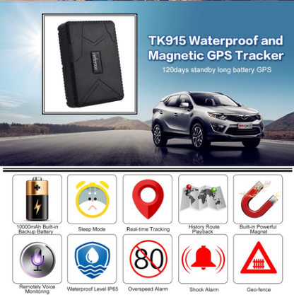 GPS Voiture Magnétique Localisation chez mallshop a Casablanca 