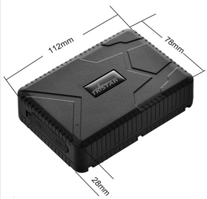 GPS Voiture Magnétique Localisation Tracker 10000 MAH/40 jour - MallShop.ma