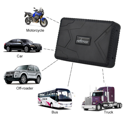 GPS Voiture Magnétique Tracker grand capacité au maroc 
