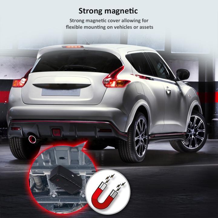 TRACEUR GPS MAGNÉTIQUE HAUT DE GAMME LK209B 10000 MAH